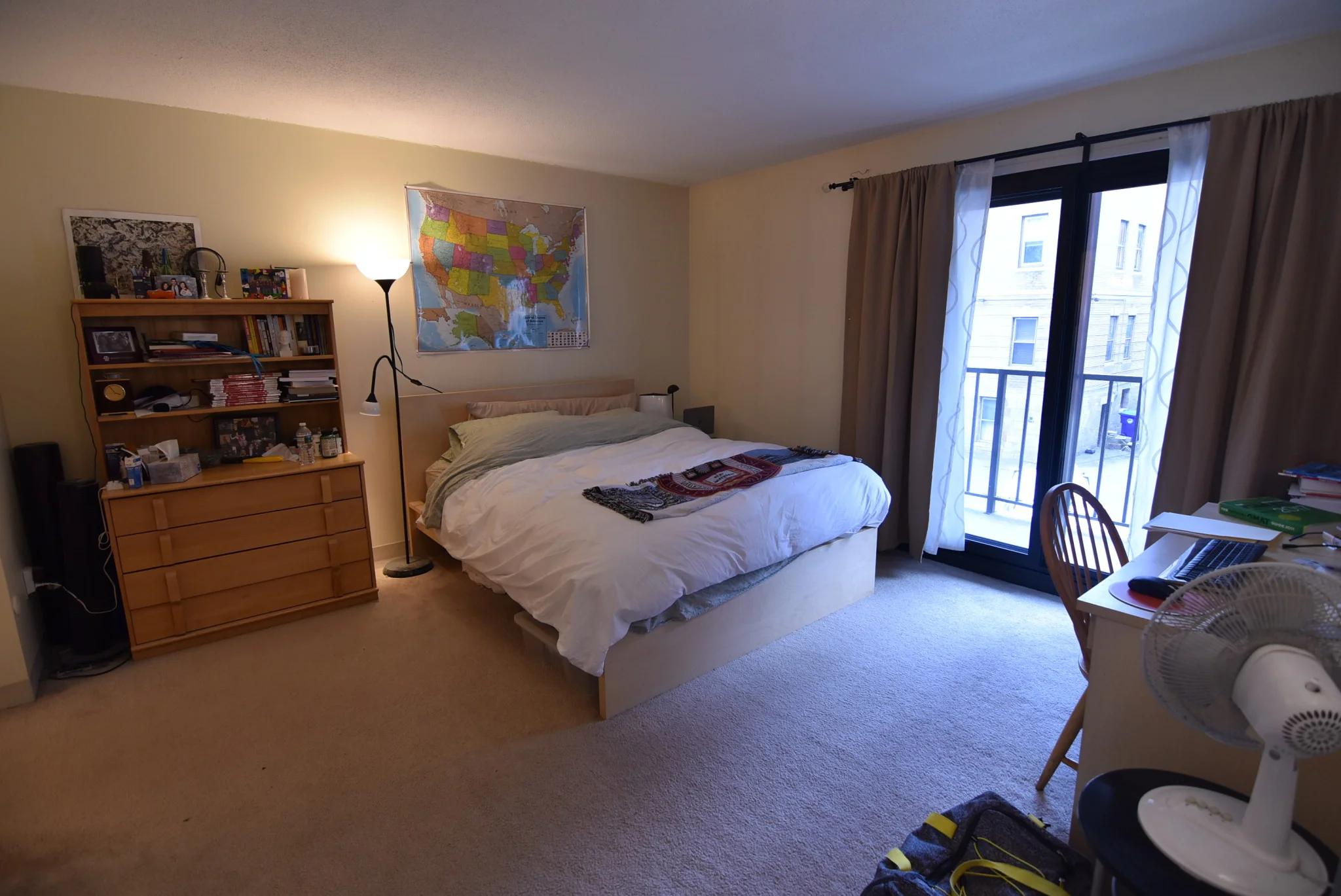 2 bed, 2 bath apartment for rent at 49 Marion St Unit 2A, Coolidge Corner — photo 3 of 18