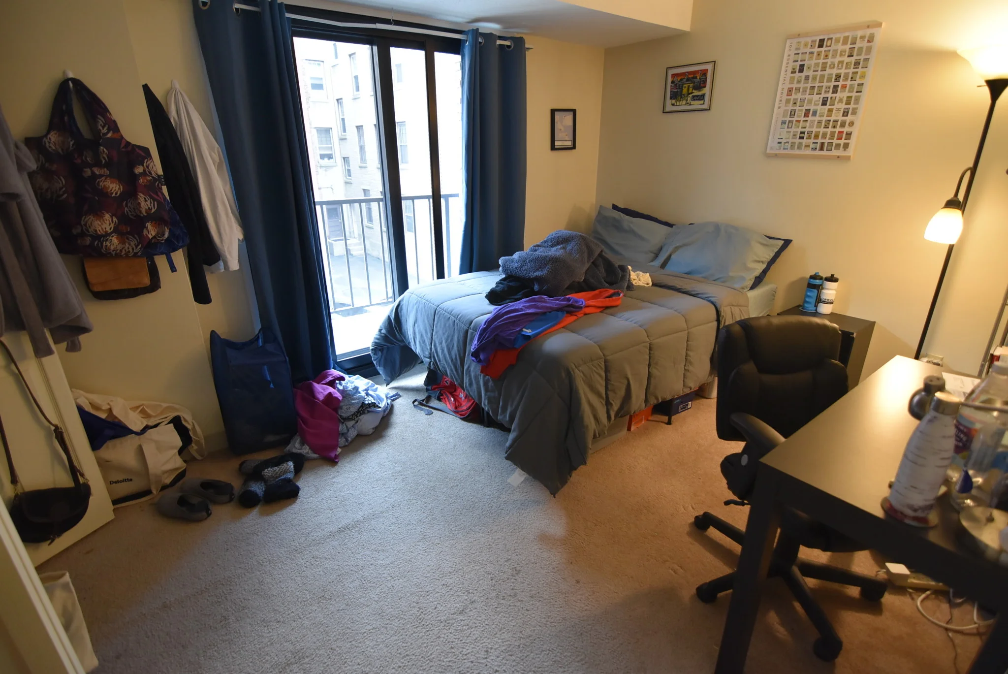 2 bed, 2 bath apartment for rent at 49 Marion St Unit 2A, Coolidge Corner — photo 10 of 18
