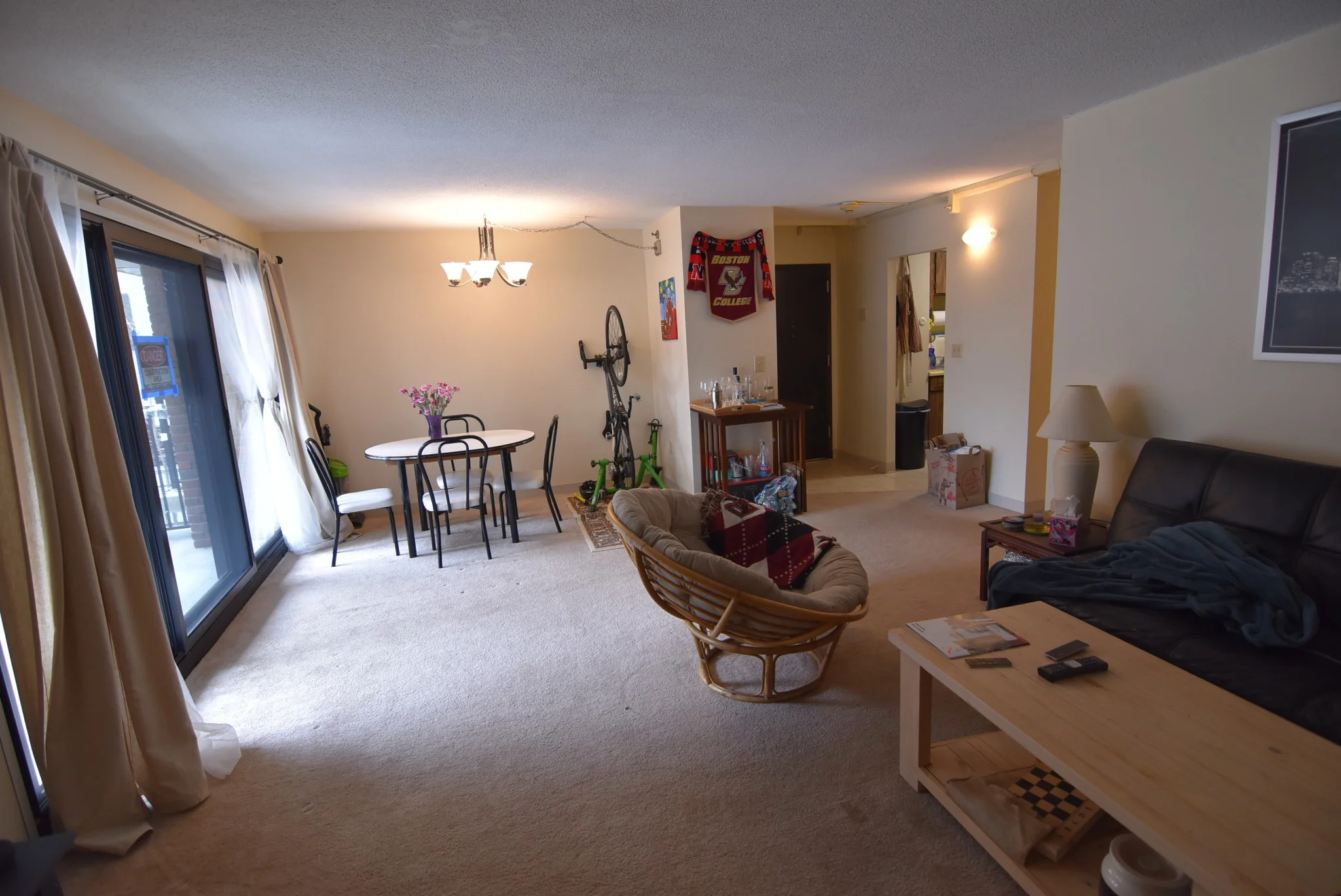 2 bed, 2 bath apartment for rent at 49 Marion St Unit 2A, Coolidge Corner — photo 6 of 18