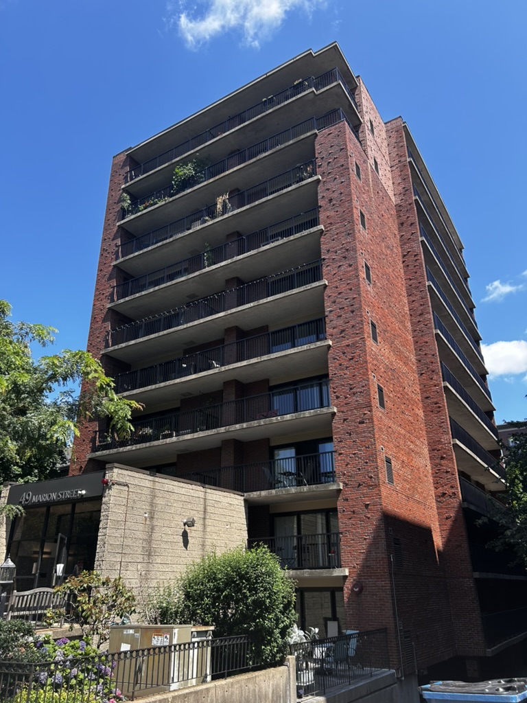 2 bed, 1 bath apartment for rent at 49 Marion St Unit 2C, Coolidge Corner — photo 11 of 16