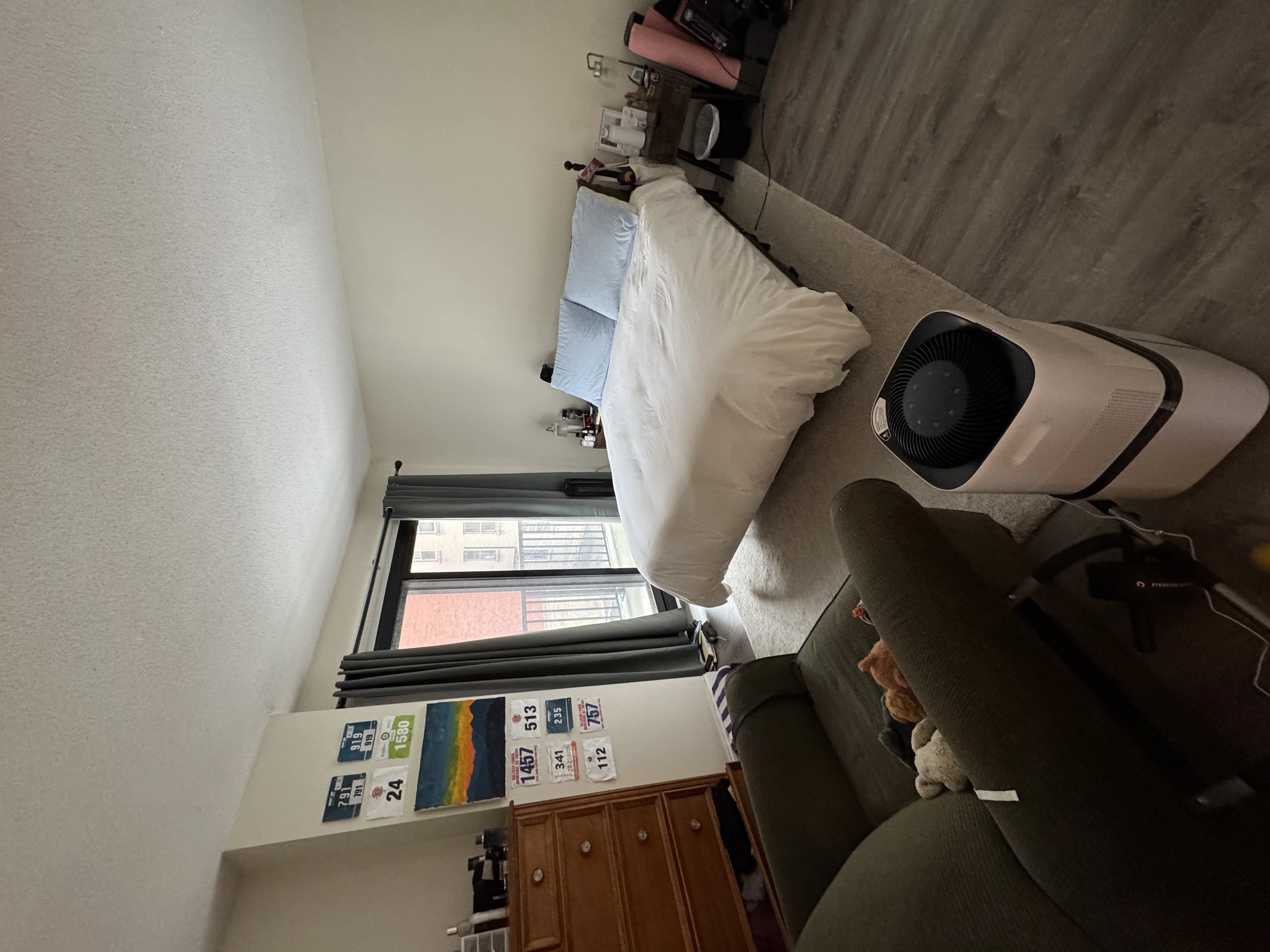1 bed, 1 bath apartment for rent at 49 Marion St Unit 2D, Coolidge Corner — photo 9 of 17