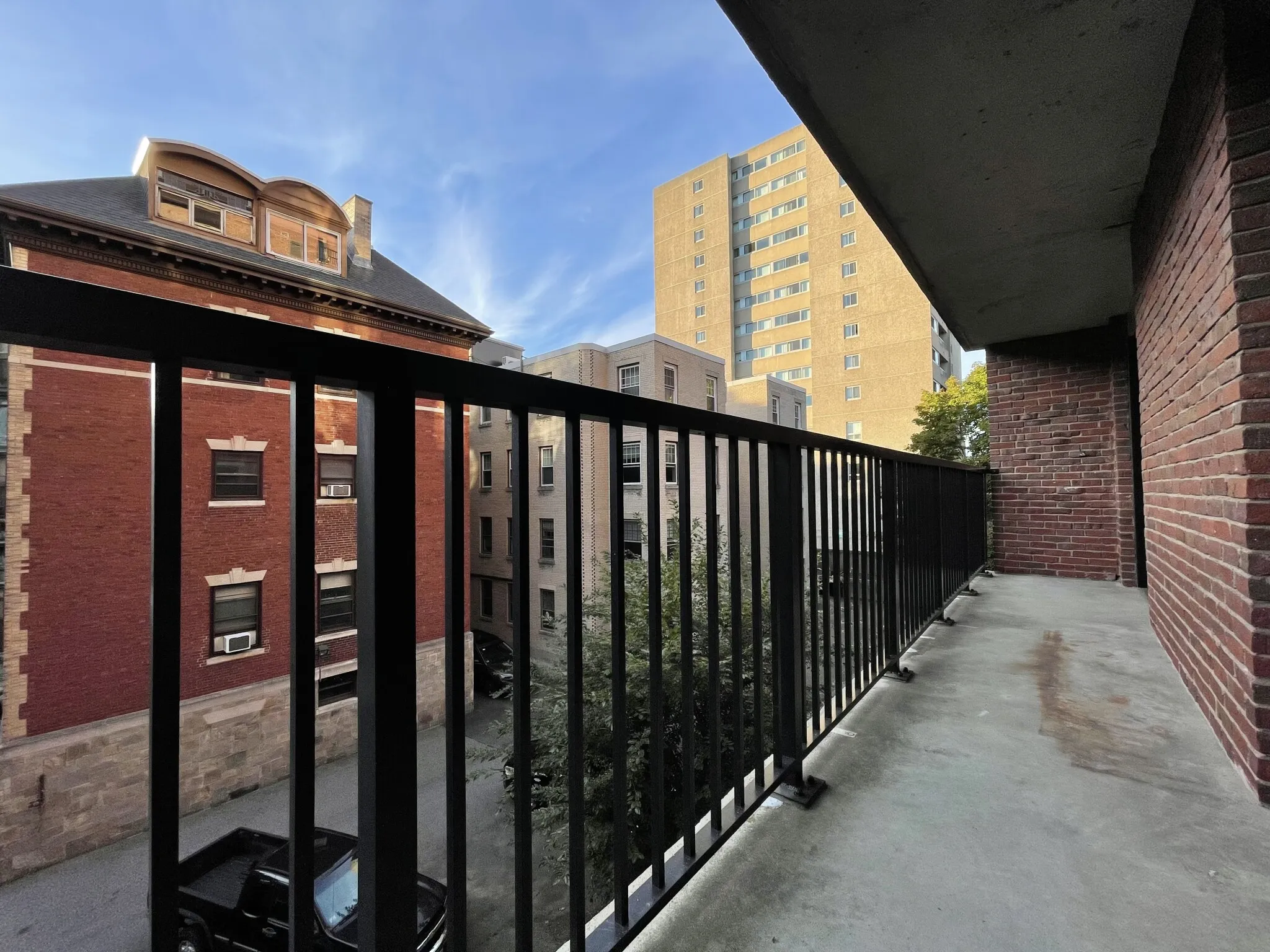 2 bed, 2 bath apartment for rent at 49 Marion St Unit 3A, Coolidge Corner — photo 11 of 30