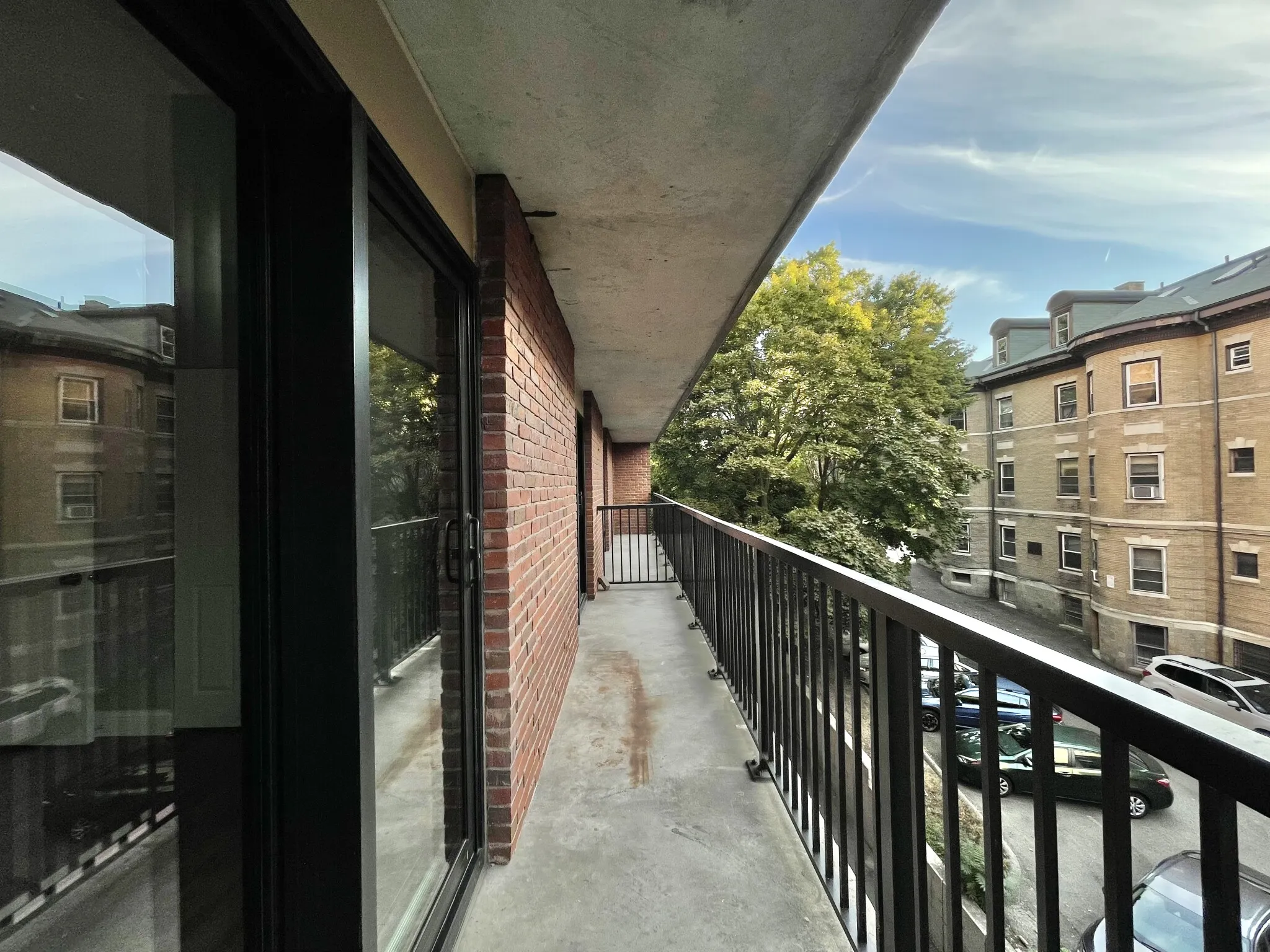 2 bed, 2 bath apartment for rent at 49 Marion St Unit 3A, Coolidge Corner — photo 12 of 30