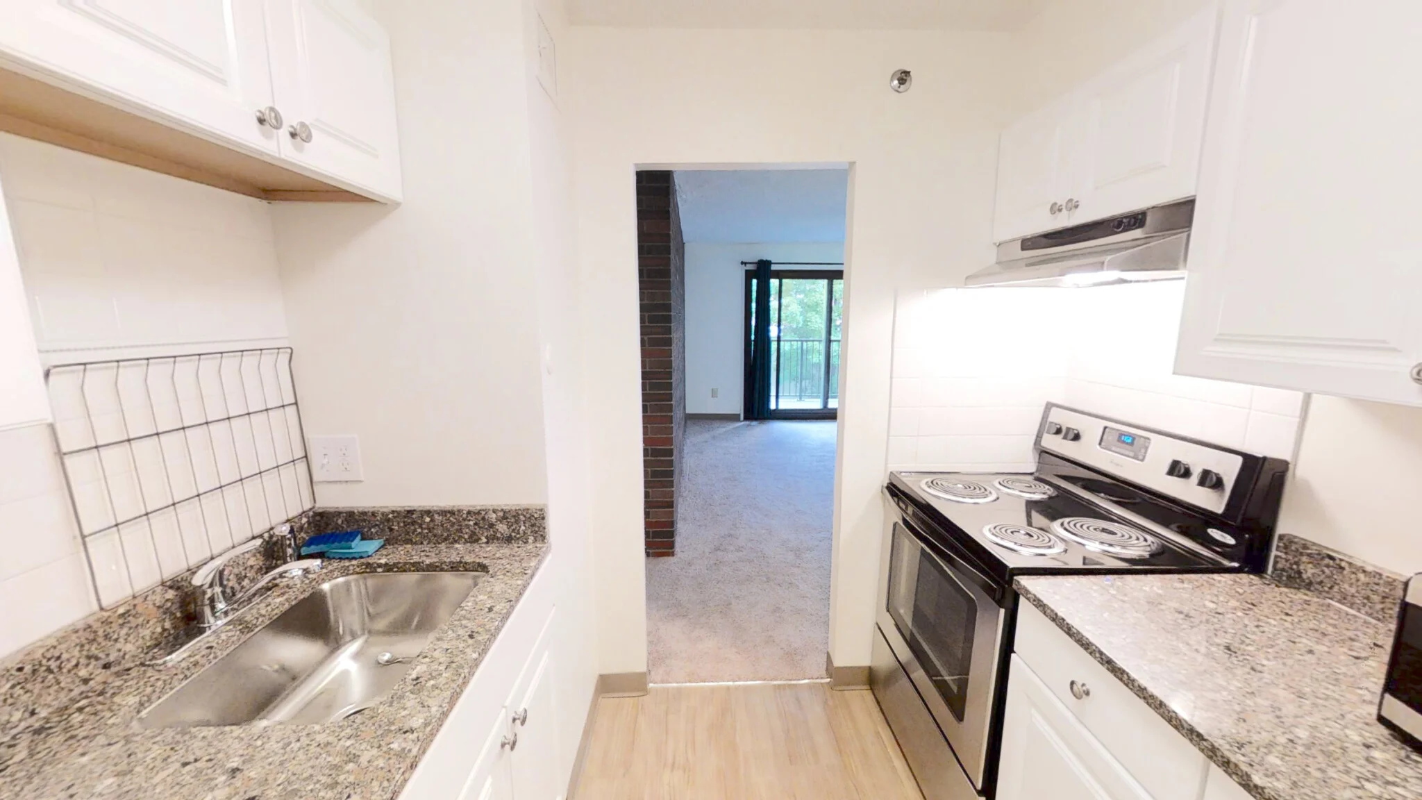 2 bed, 1 bath apartment for rent at 49 Marion St Unit 3B, Coolidge Corner — photo 3 of 21