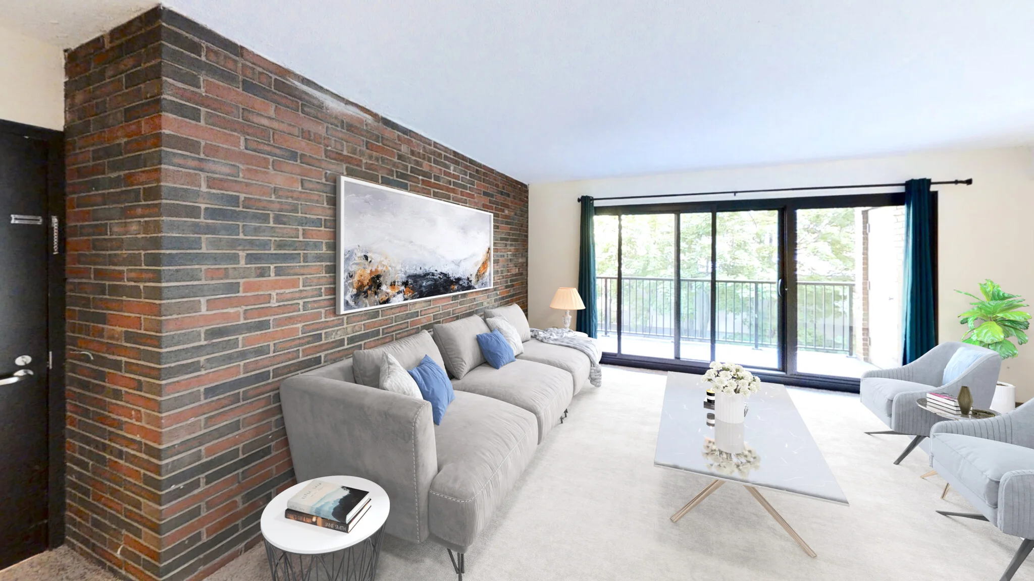 2 bed, 1 bath apartment for rent at 49 Marion St Unit 4B, Coolidge Corner — photo 6 of 17