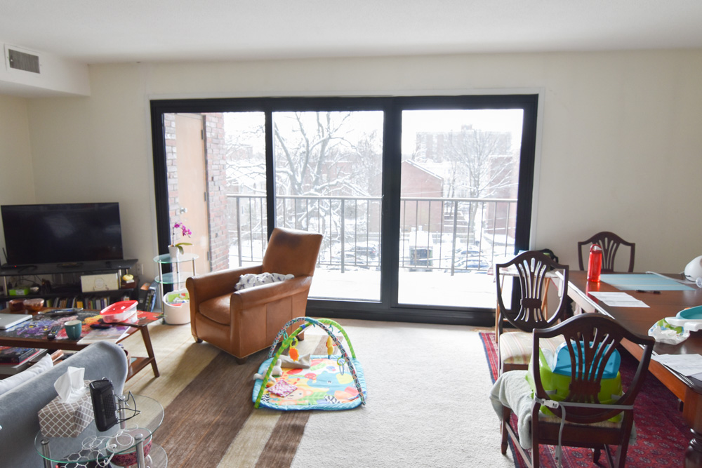 2 bed, 1 bath apartment for rent at 49 Marion St Unit 5C, Coolidge Corner — photo 2 of 15