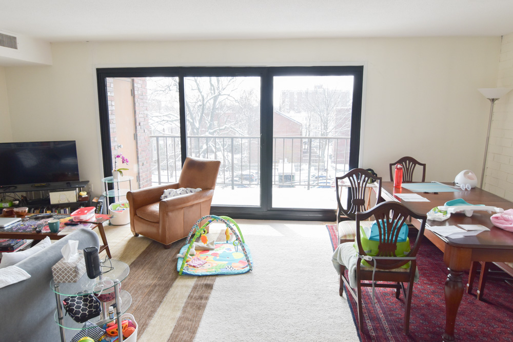 2 bed, 1 bath apartment for rent at 49 Marion St Unit 5C, Coolidge Corner — photo 1 of 15