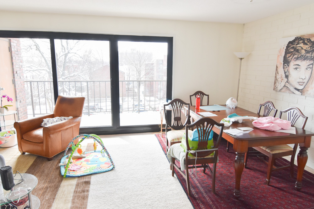2 bed, 1 bath apartment for rent at 49 Marion St Unit 5C, Coolidge Corner — photo 3 of 15