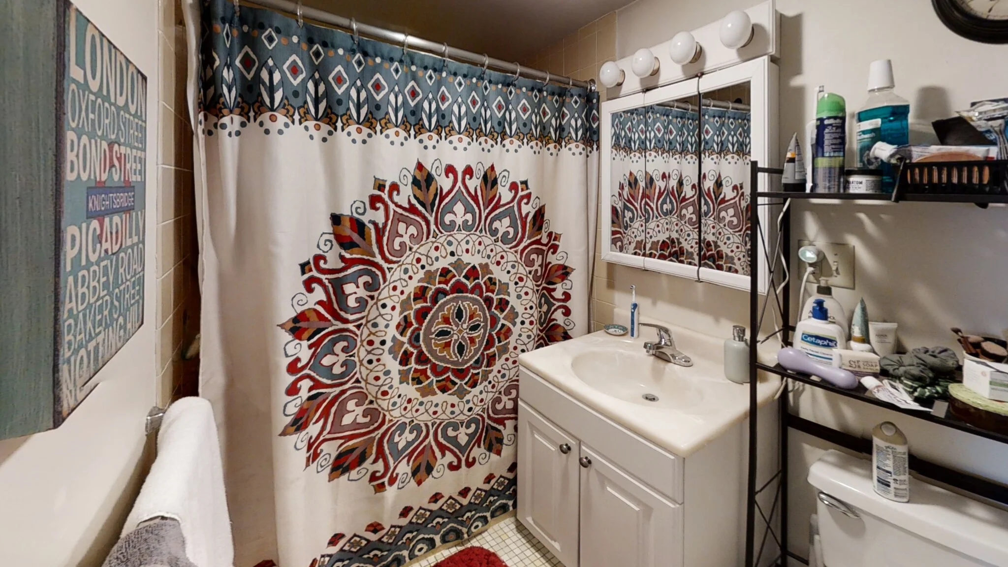 1 bed, 1 bath apartment for rent at 49 Marion St Unit 5D, Coolidge Corner — photo 4 of 14