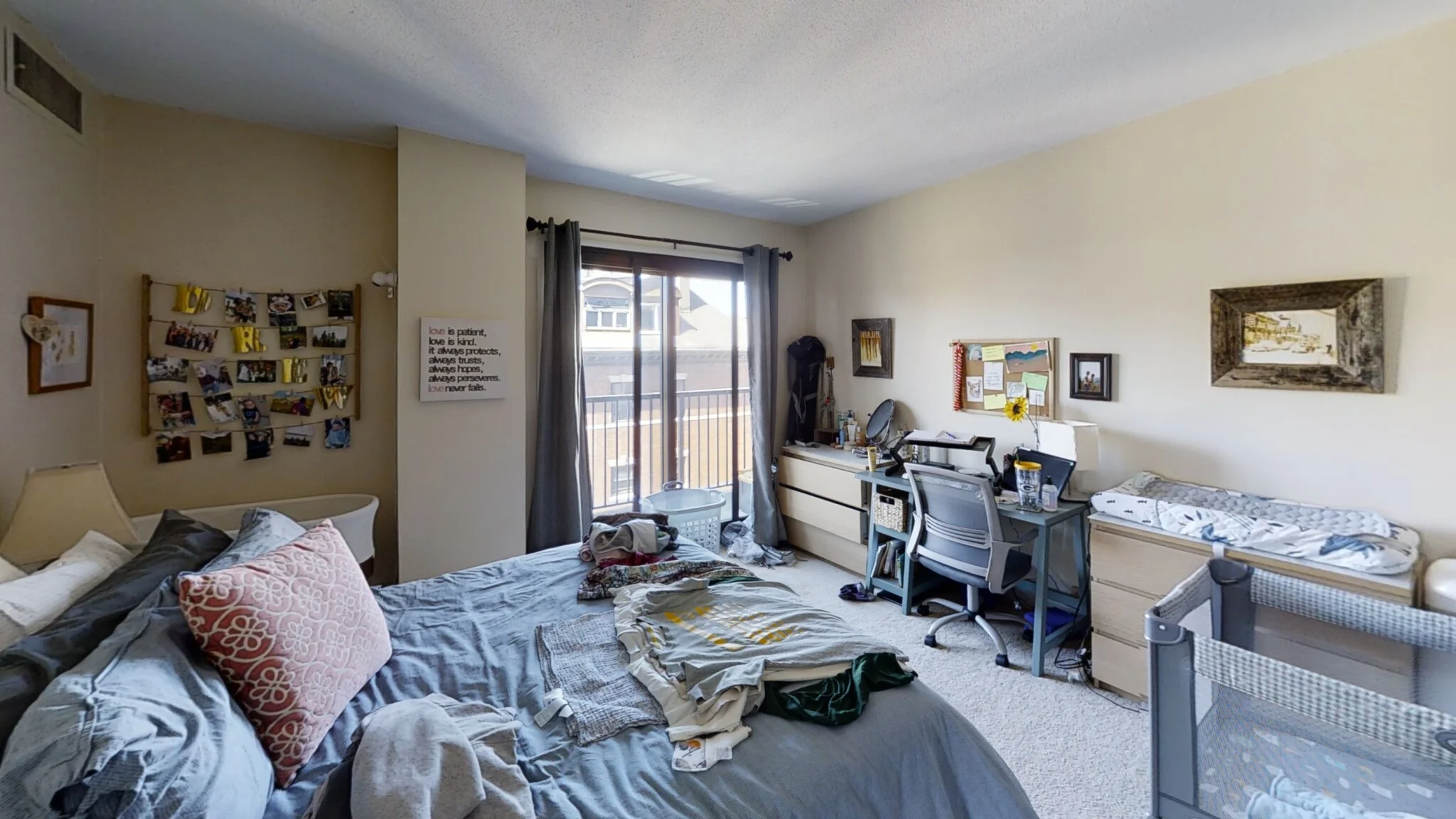 1 bed, 1 bath apartment for rent at 49 Marion St Unit 5D, Coolidge Corner — photo 3 of 14