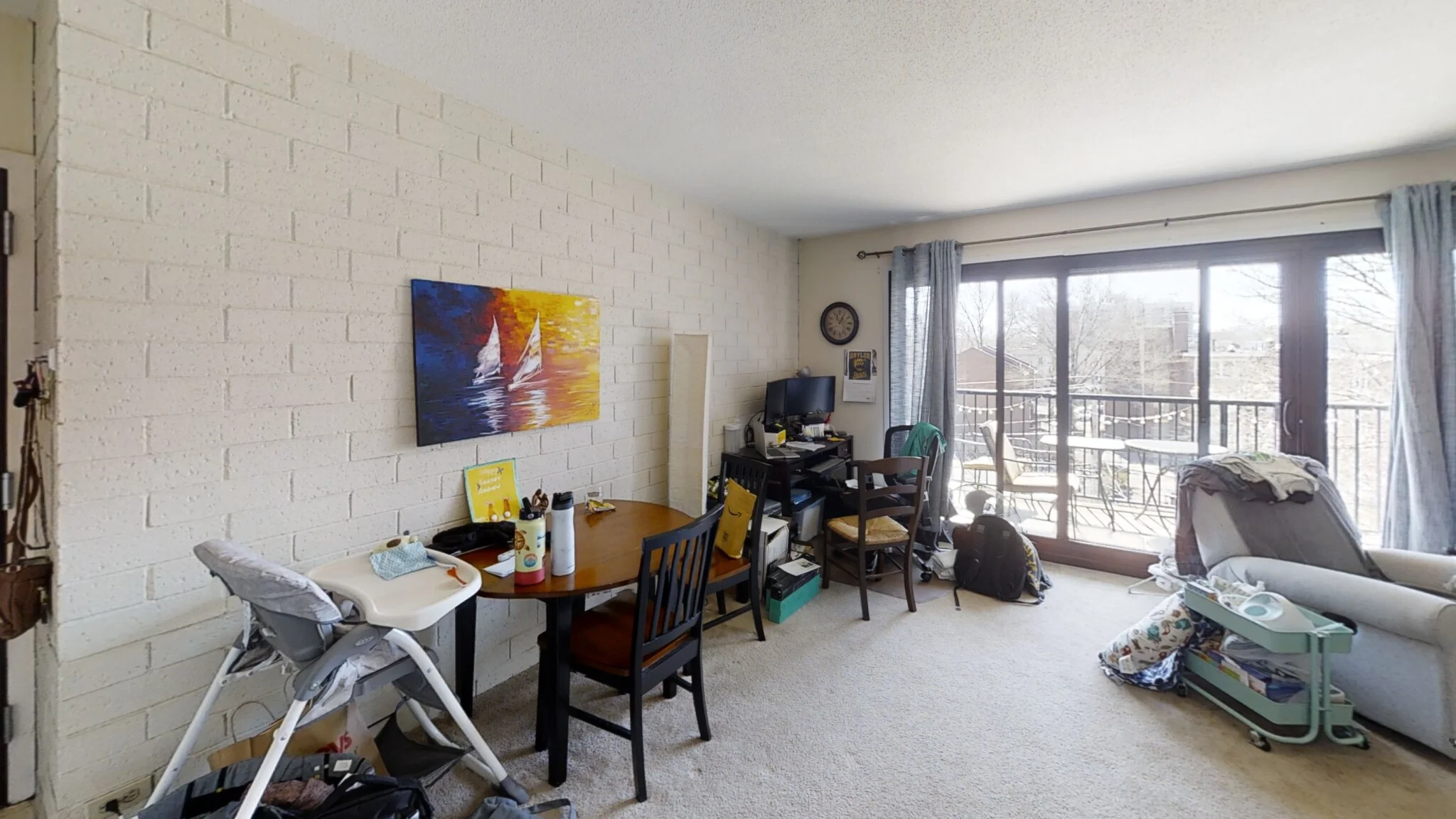 1 bed, 1 bath apartment for rent at 49 Marion St Unit 5D, Coolidge Corner — photo 1 of 14