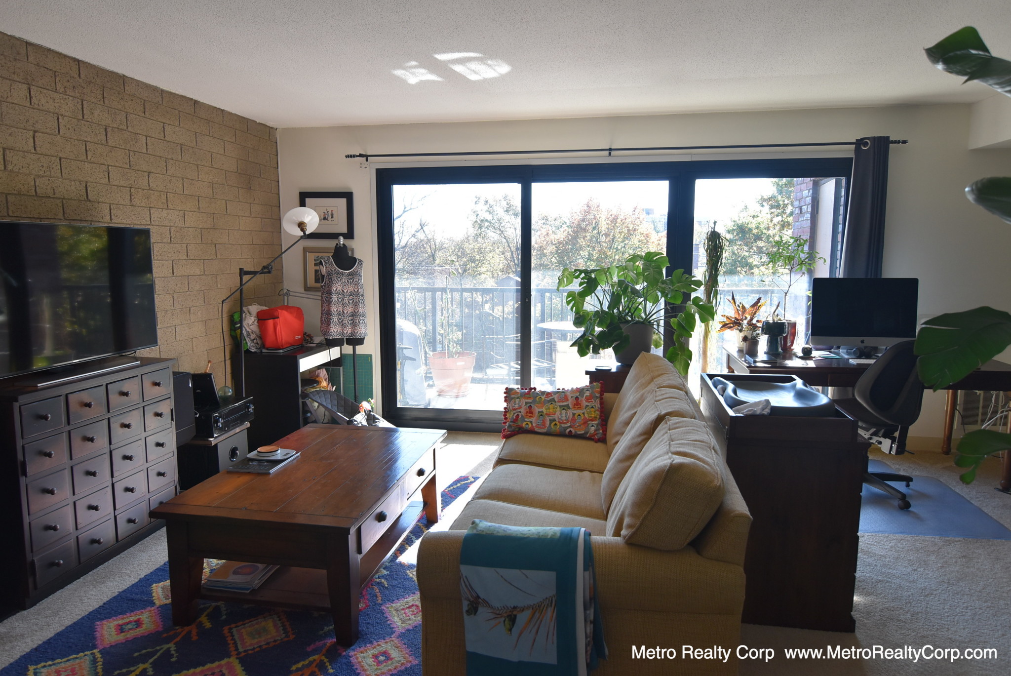 1 bed, 1 bath apartment for rent at 49 Marion St Unit 6D, Coolidge Corner — photo 2 of 11