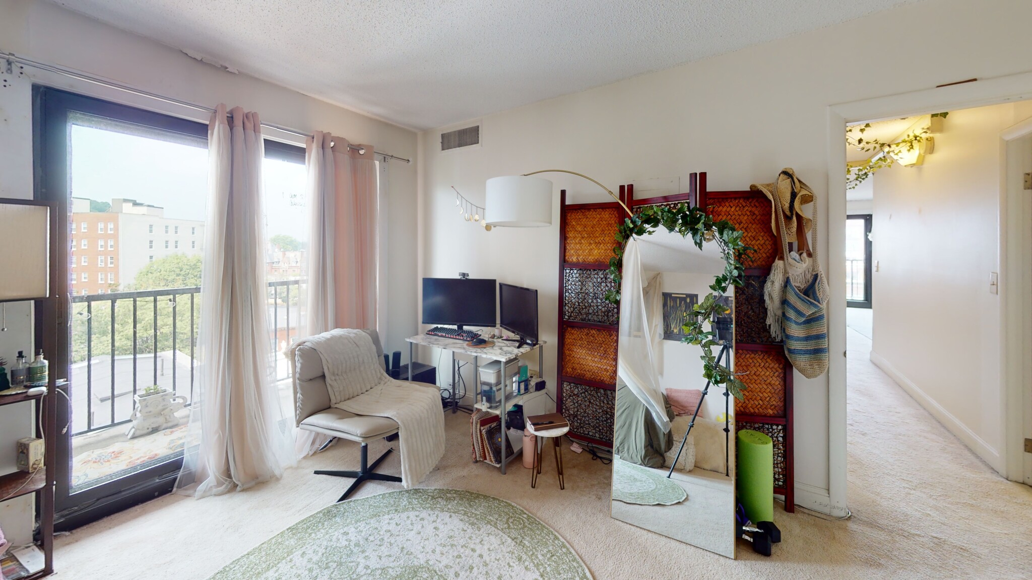 2 bed, 2 bath apartment for rent at 49 Marion St Unit 9A, Coolidge Corner — photo 4 of 15