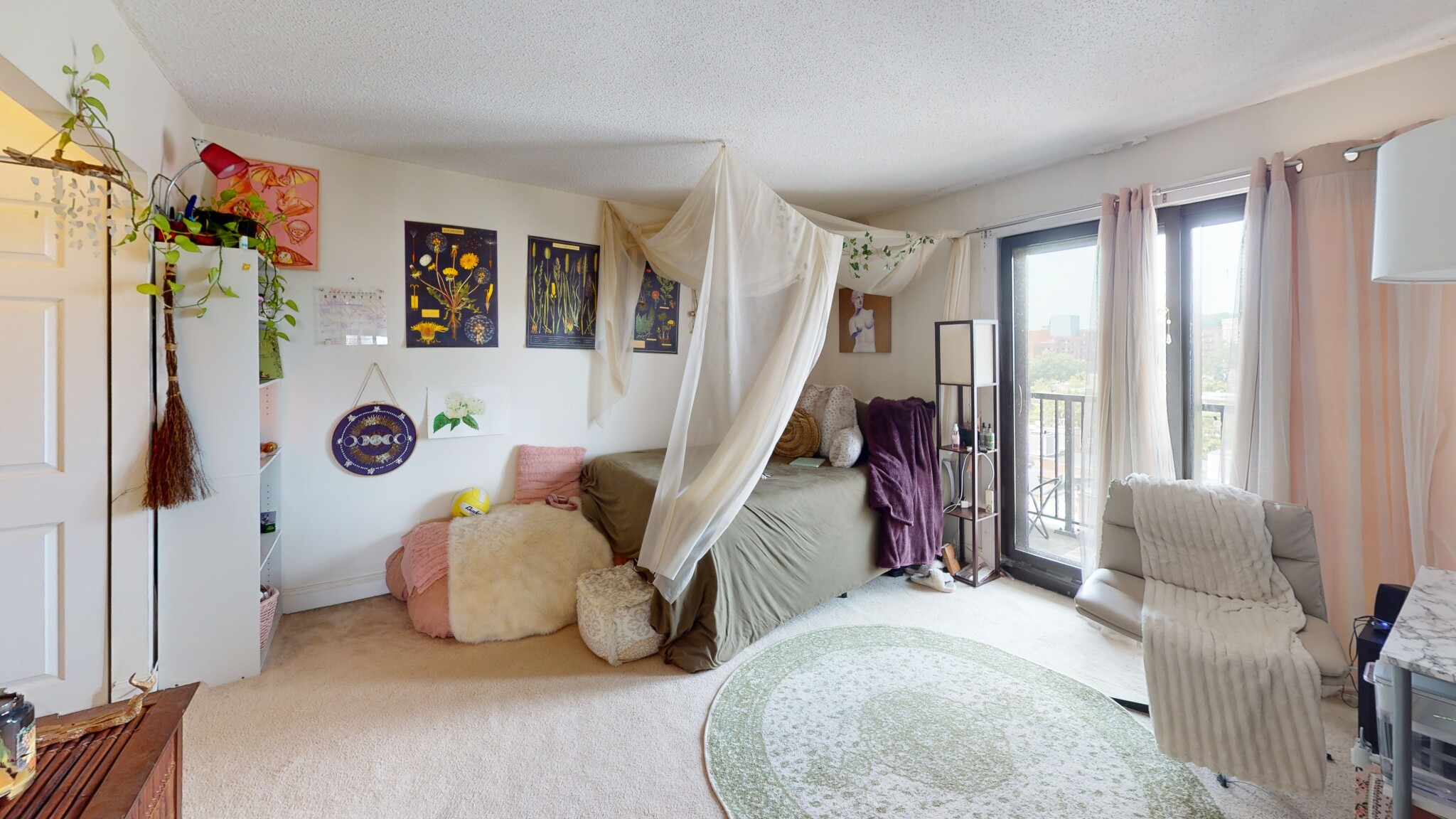 2 bed, 2 bath apartment for rent at 49 Marion St Unit 9A, Coolidge Corner — photo 9 of 15