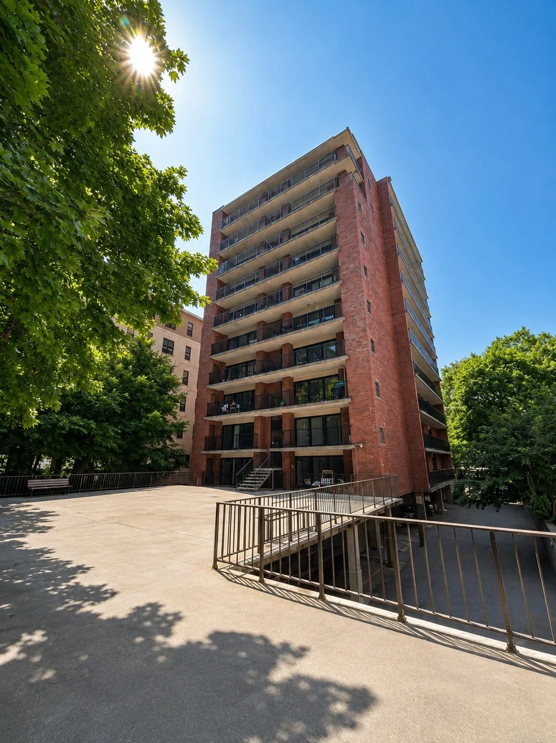 2 bed, 1 bath apartment for rent at 49 Marion Unit 1B, Coolidge Corner — photo 8 of 12