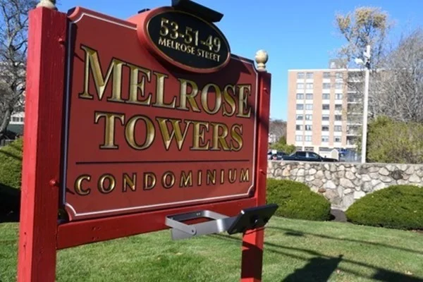 2 bed, 2 bath apartment for rent at 49 Melrose St Unit 6F, Melrose