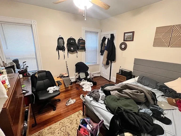 2 bed, 1 bath apartment for rent at 49 Middle St Unit 2, South Boston — photo 8 of 13