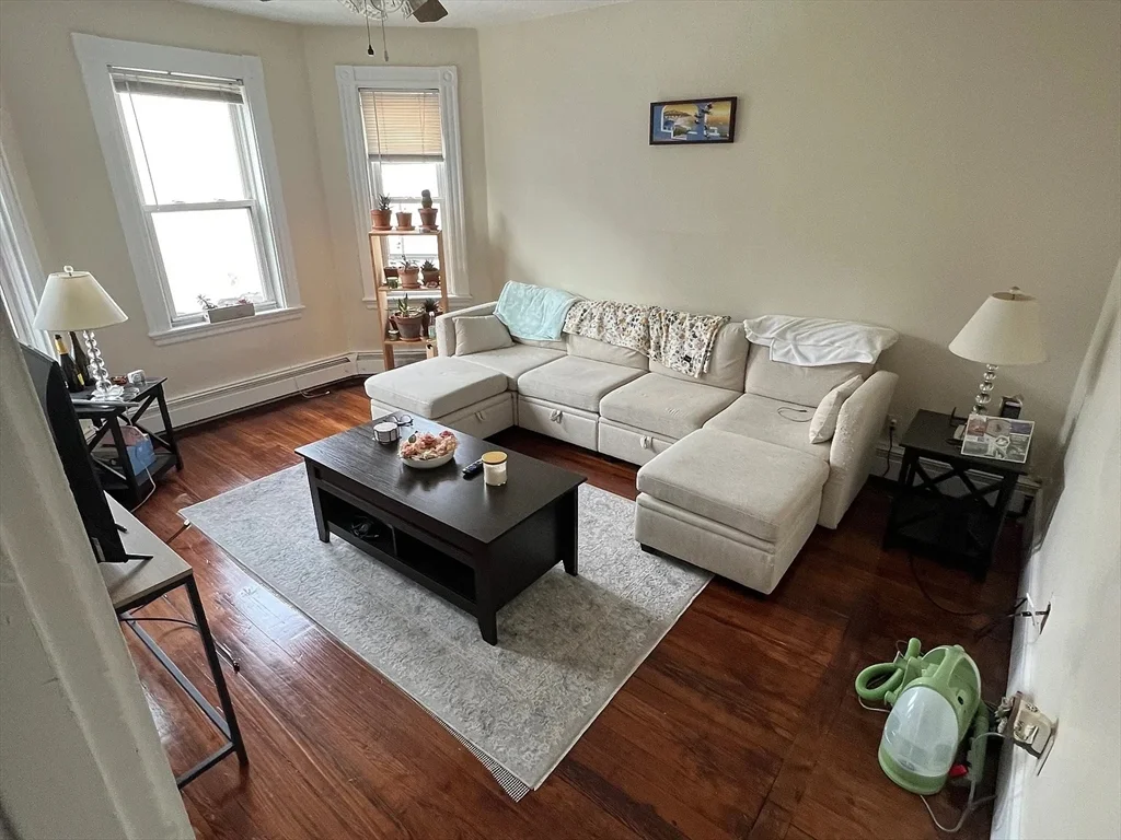 2 bed, 1 bath apartment for rent at 49 Middle St Unit 2, South Boston