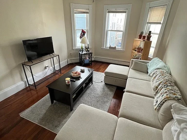 2 bed, 1 bath apartment for rent at 49 Middle St Unit 2, South Boston — photo 2 of 13