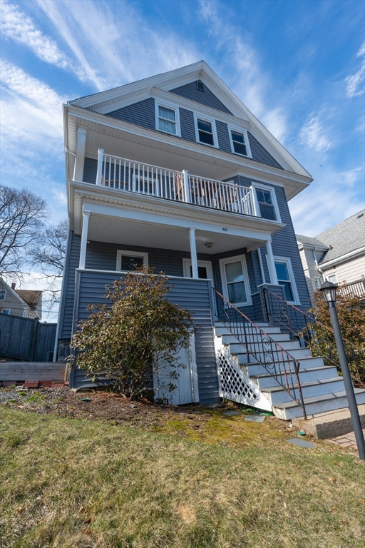 2 bed, 2 bath apartment for rent at 49 Montvale Unit 1, Roslindale — photo 2 of 17