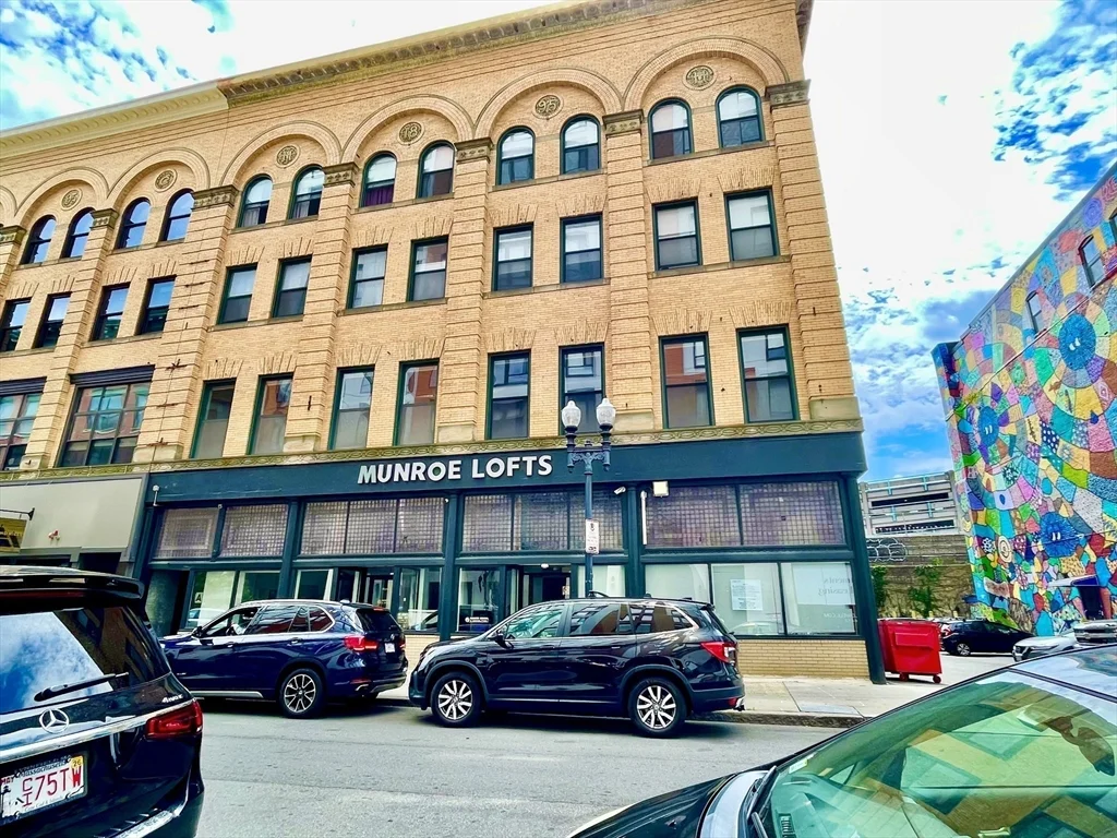 1 bed, 1 bath apartment for rent at 49 Munroe Unit 201, Lynn — photo 12 of 14