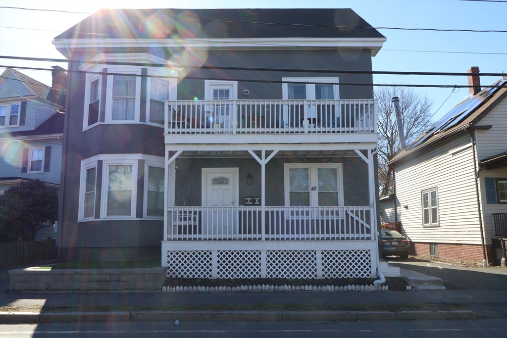 2 bed, 1 bath apartment for rent at 49 Paradise Rd Unit 1, Swampscott — photo 1 of 8