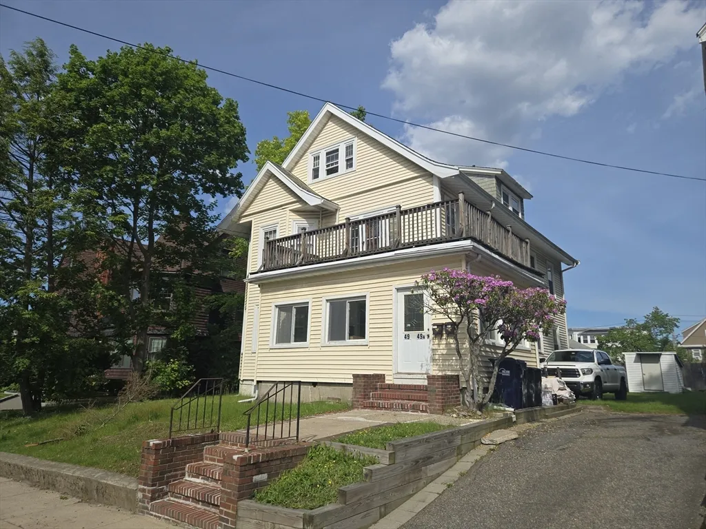3 bed, 2 bath apartment for rent at 49 Parsons St Unit 1, Brighton