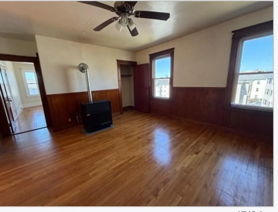 3 bed, 1 bath apartment for rent at 49 Perry Ave Unit 2, South Worcester — photo 5 of 9