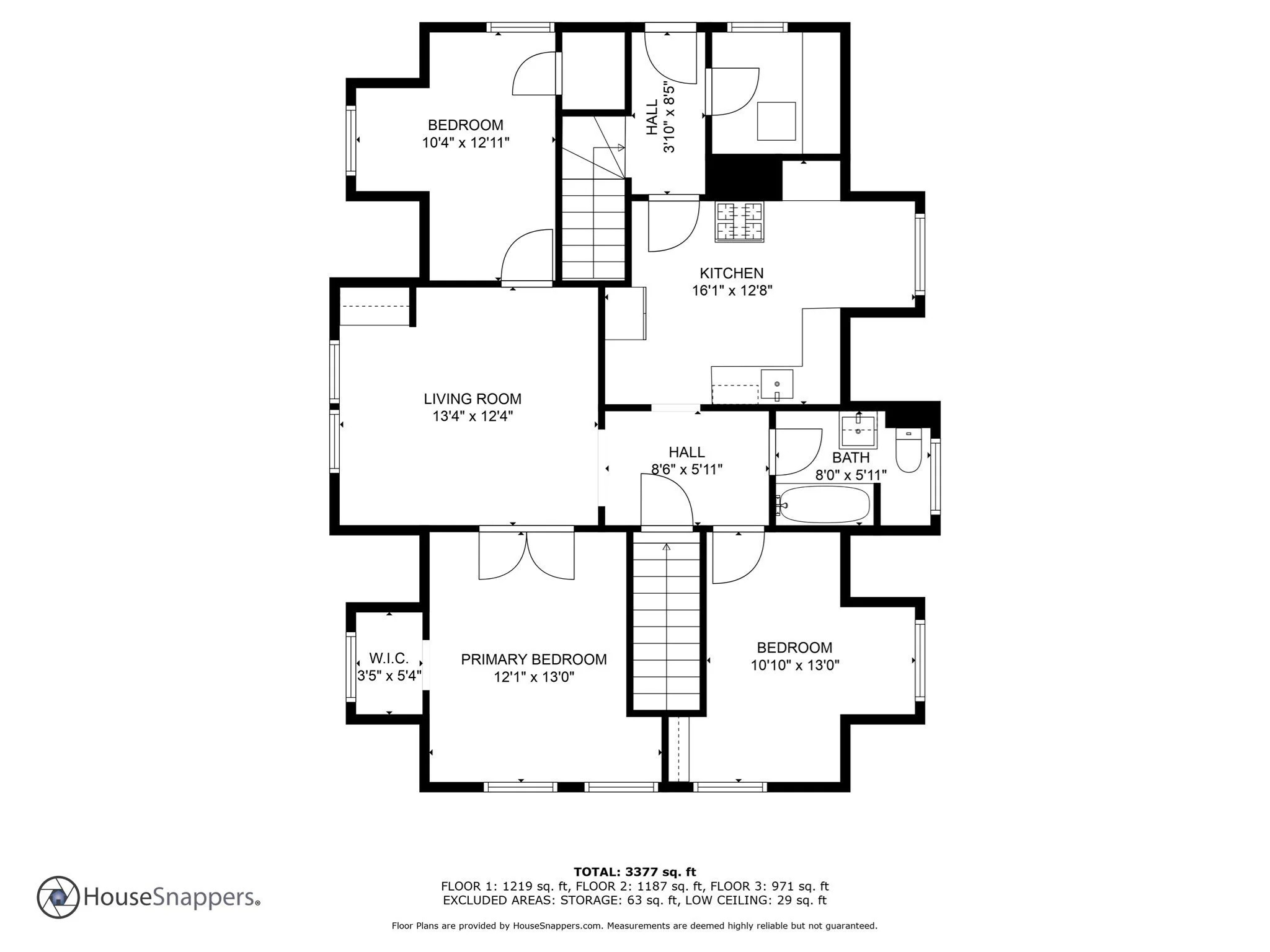 2 bed, 1 bath apartment for rent at 49 Phillips Ave Unit 3, Norwood — photo 3 of 16