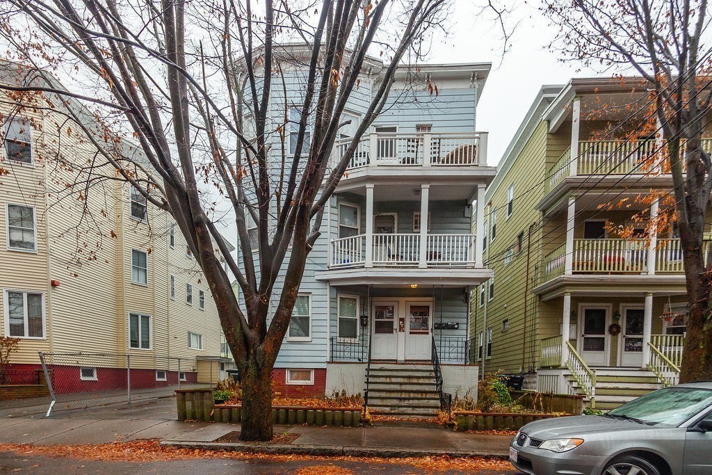4 bed, 2 bath apartment for rent at 49 Porter St Unit 1, Spring Hill