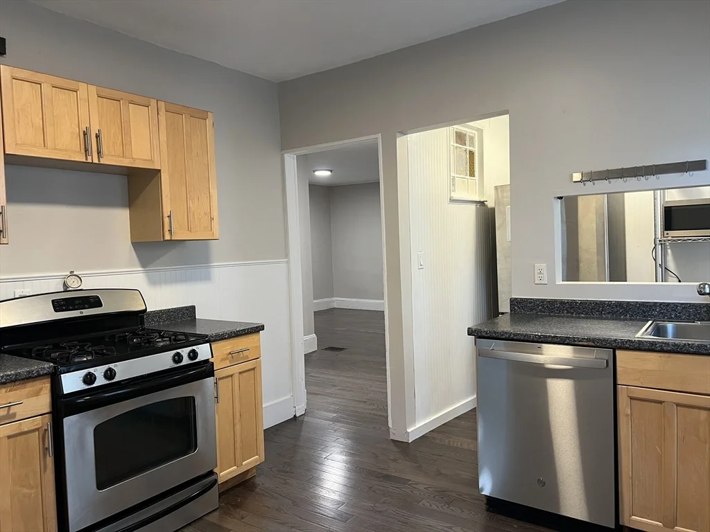 4 bed, 1 bath apartment for rent at 49 Porter St Unit 2, Somerville