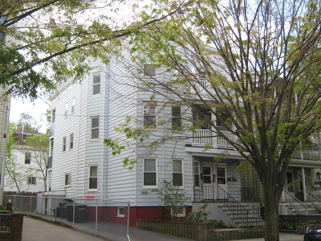 4 bed, 2 bath apartment for rent at 49 Porter St Unit 3, Somerville — photo 1 of 16