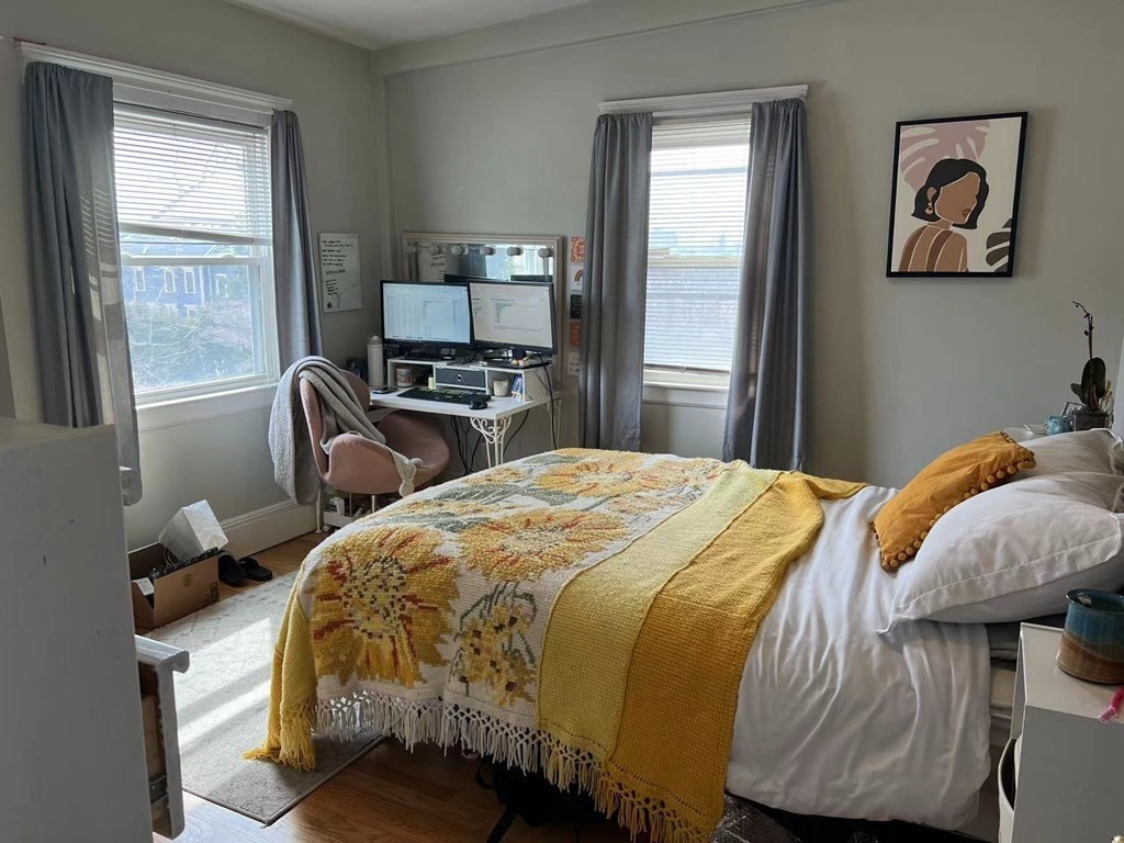 4 bed, 2 bath apartment for rent at 49 Porter St Unit 3, Somerville — photo 15 of 16
