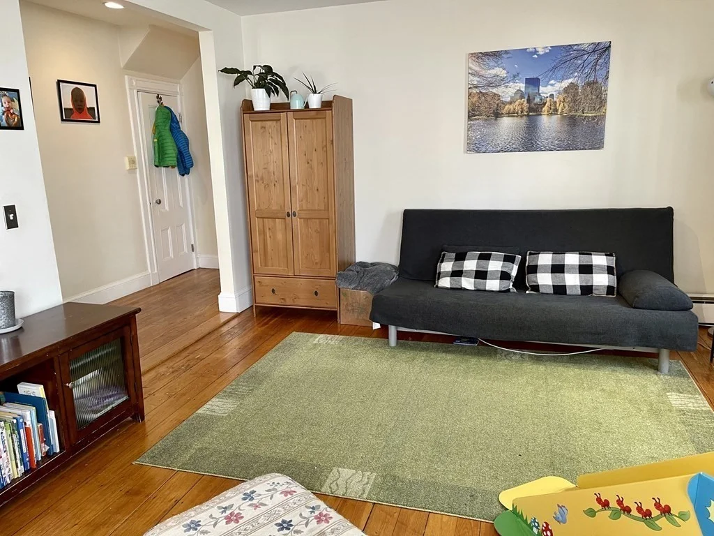 2 bed, 1 bath apartment for rent at 49 Prince St Unit 1, Brookline — photo 4 of 12