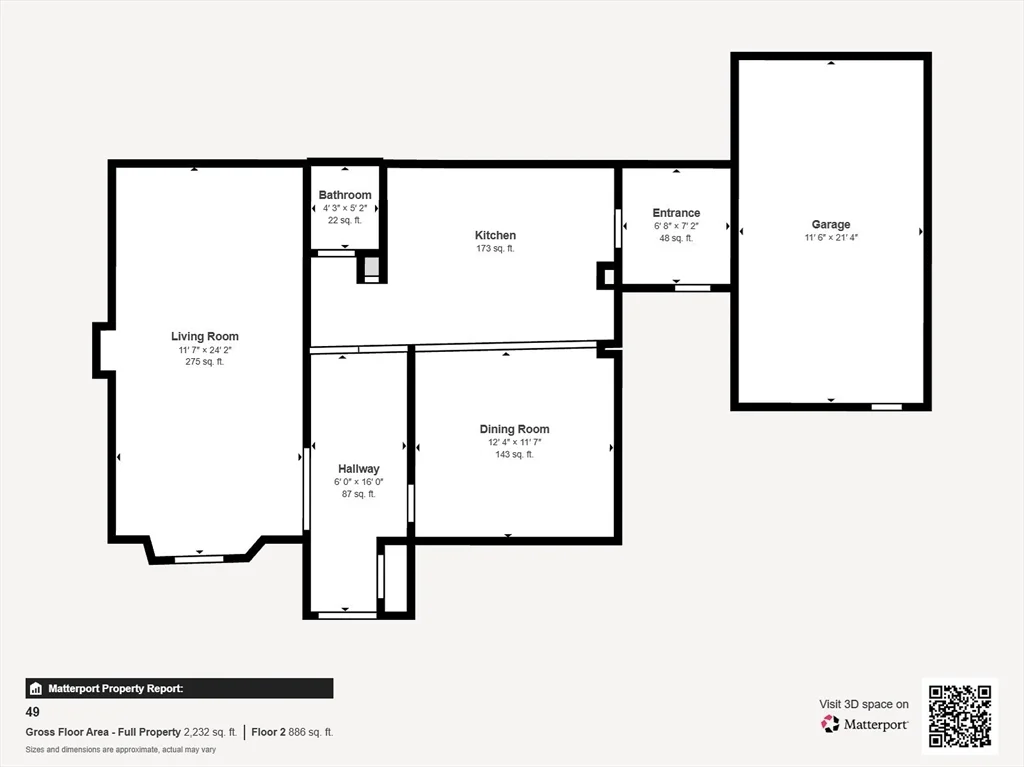 3 bed, 2 bath apartment for rent at 49 Ripley Rd, Medford — photo 25 of 27