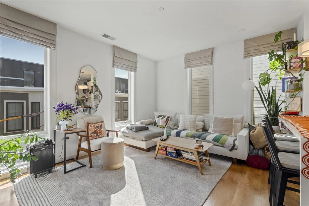 2 bed, 2 bath apartment for rent at 49 Rogers St Unit 7, South Boston — photo 3 of 11