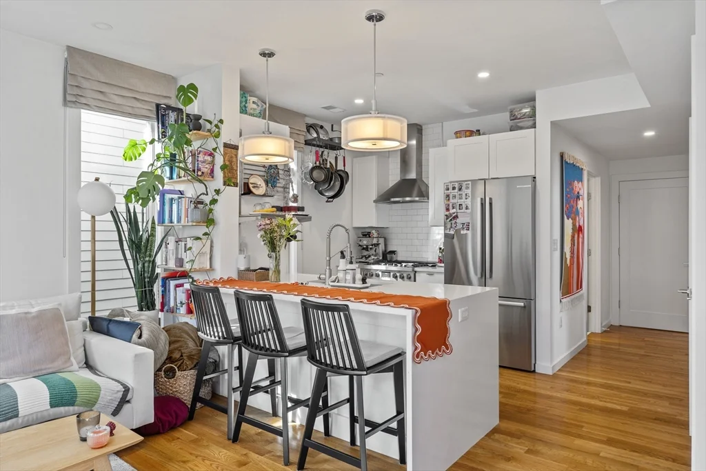 2 bed, 2 bath apartment for rent at 49 Rogers St Unit 7, South Boston — photo 1 of 11