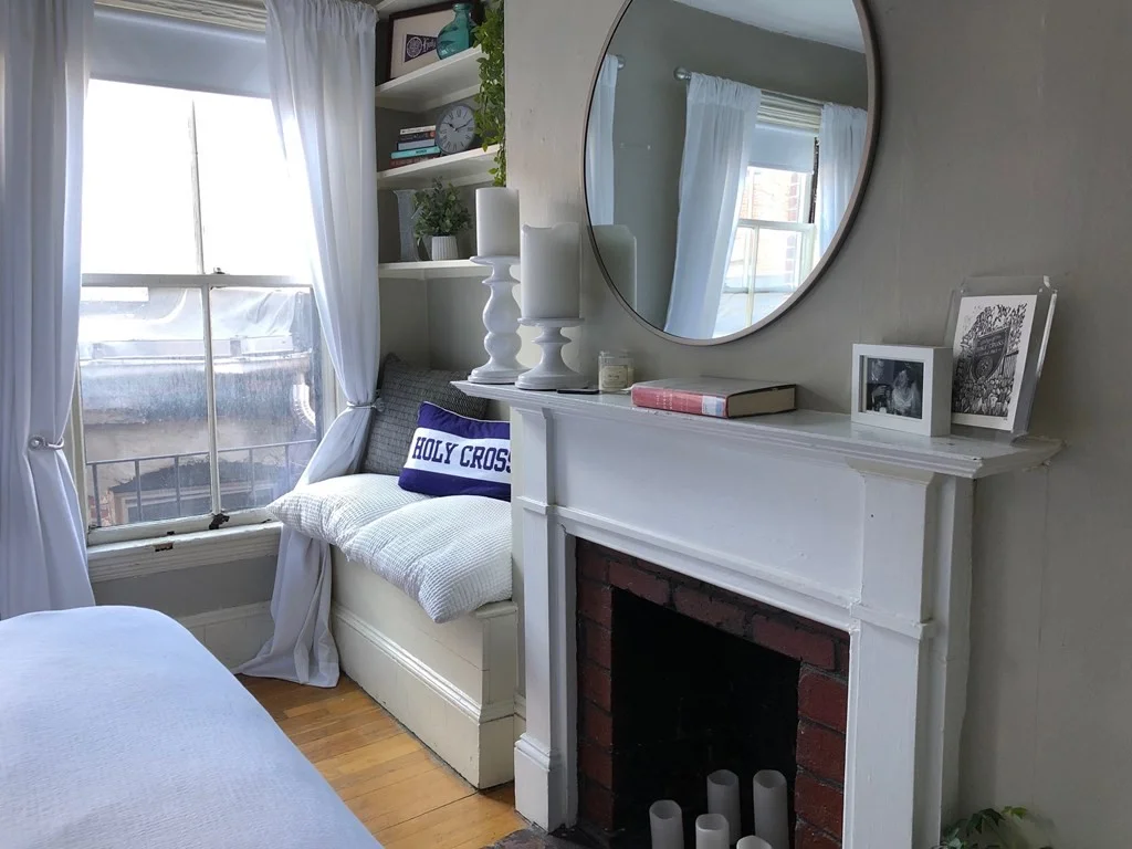Studio bed, 1 bath apartment for rent at 49 Russell St Unit 5, Beacon Hill — photo 3 of 8