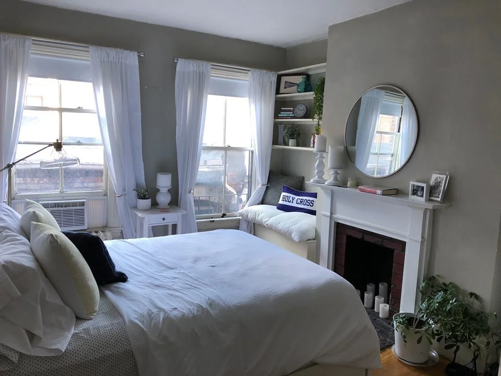 Studio bed, 1 bath apartment for rent at 49 Russell St Unit 5, Beacon Hill