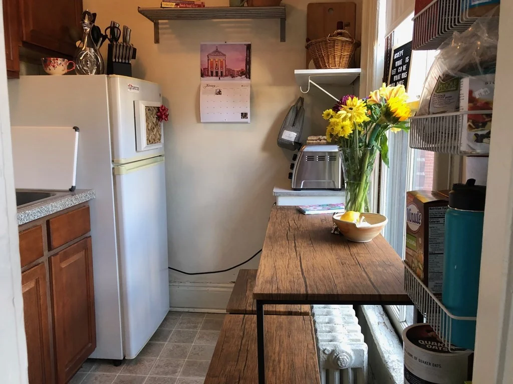 Studio bed, 1 bath apartment for rent at 49 Russell St Unit 5, Beacon Hill — photo 6 of 8