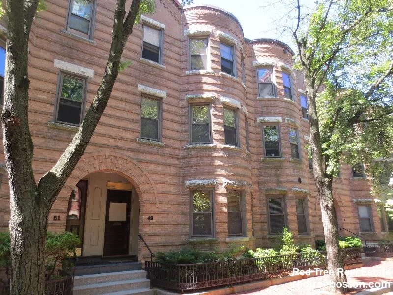3 bed, 2 bath apartment for rent at 49 Saint Germain St Unit 1, Back Bay — photo 23 of 24