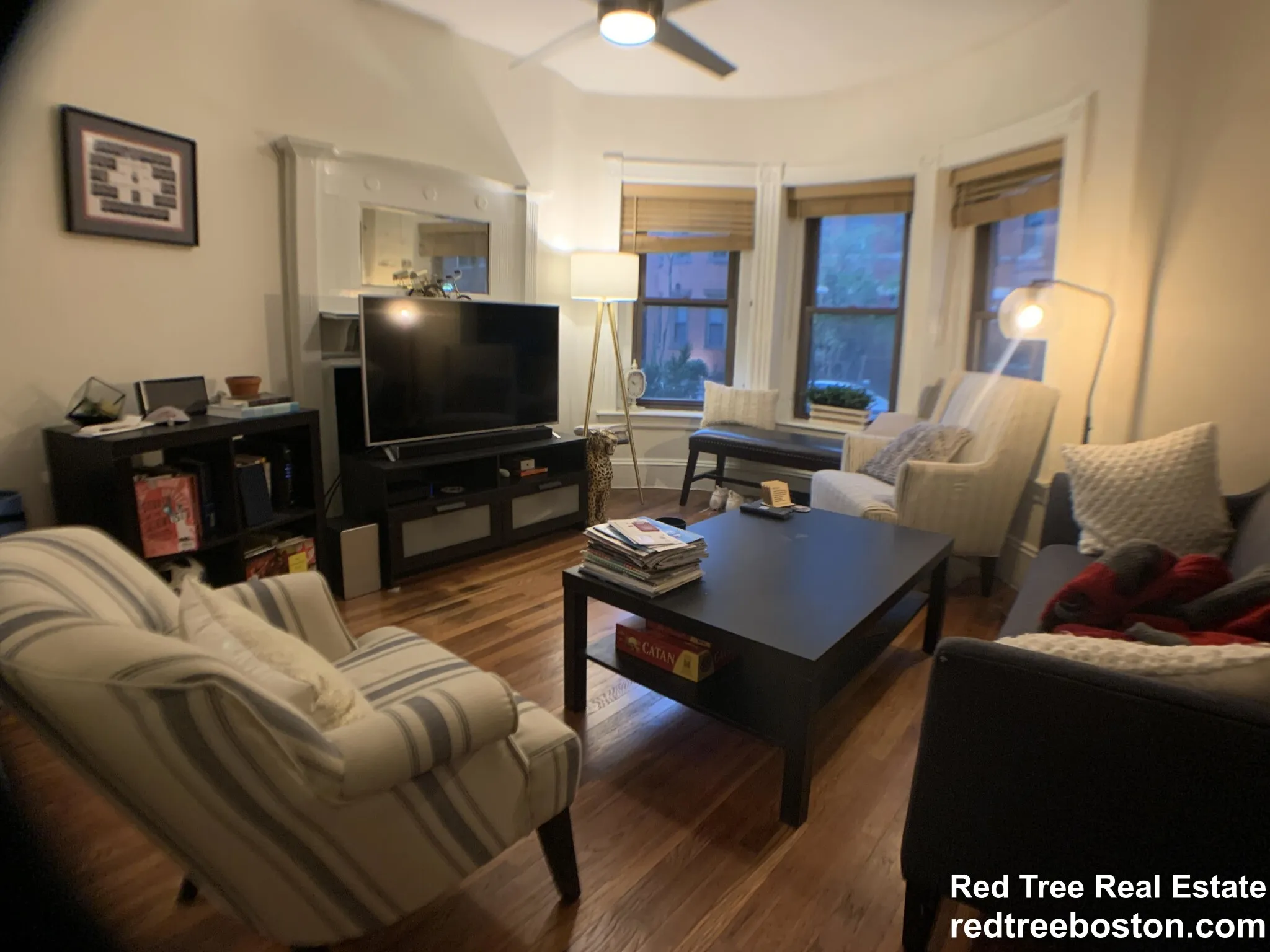 3 bed, 2 bath apartment for rent at 49 Saint Germain St Unit 1, Back Bay