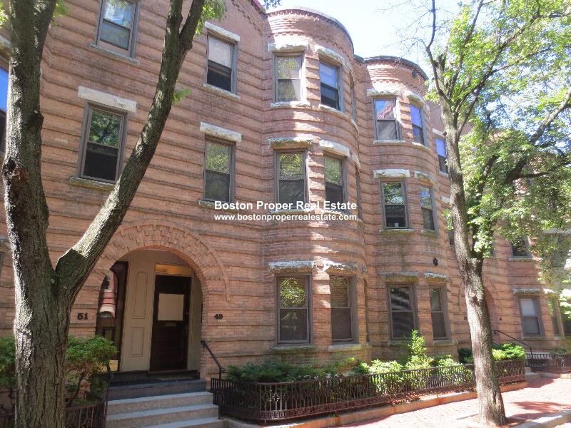 3 bed, 2 bath apartment for rent at 49 Saint Germain St Unit 1a, Back Bay — photo 14 of 16