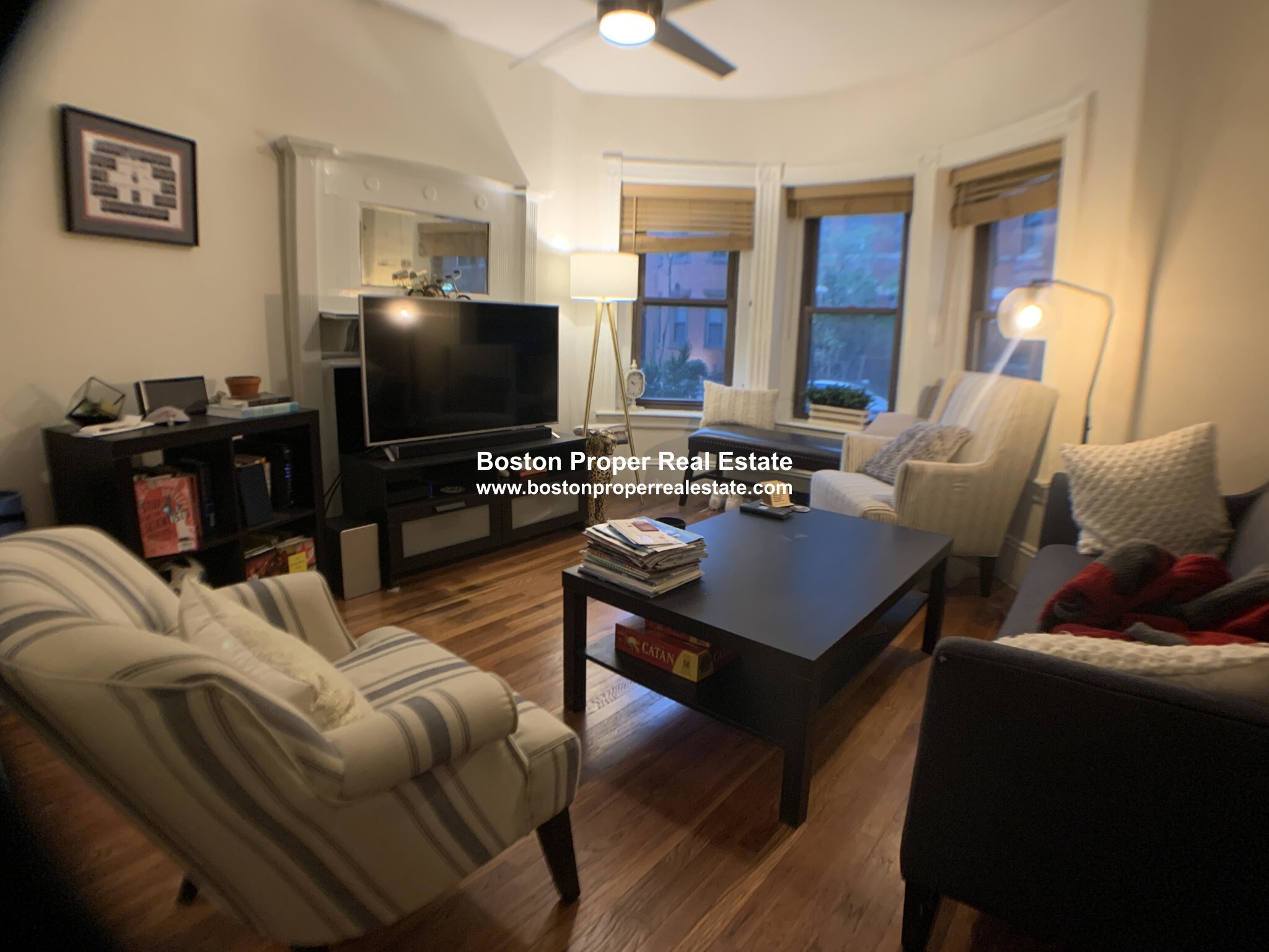 3 bed, 2 bath apartment for rent at 49 Saint Germain St Unit 1a, Back Bay