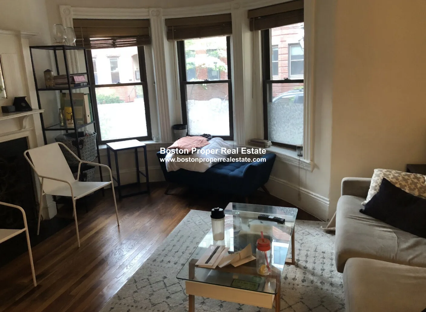 2 bed, 1 bath apartment for rent at 49 Saint Germain St Unit 2, Back Bay — photo 1 of 12