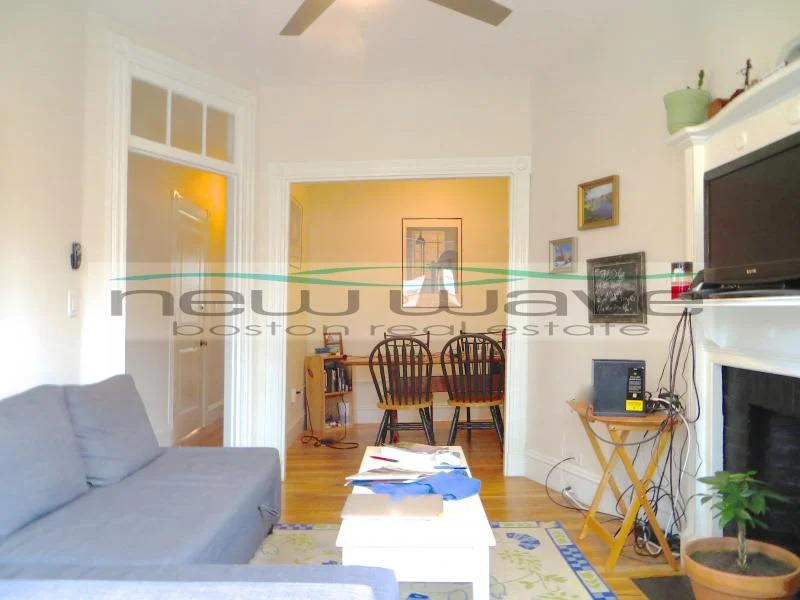 2 bed, 1 bath apartment for rent at 49 Saint Germain St Unit 3, Back Bay — photo 9 of 20