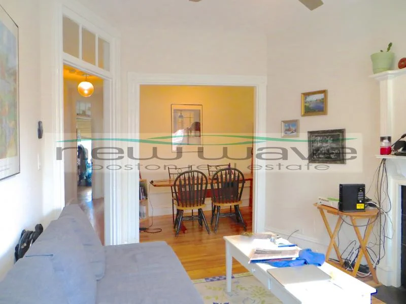 2 bed, 1 bath apartment for rent at 49 Saint Germain St Unit 3, Back Bay — photo 6 of 20
