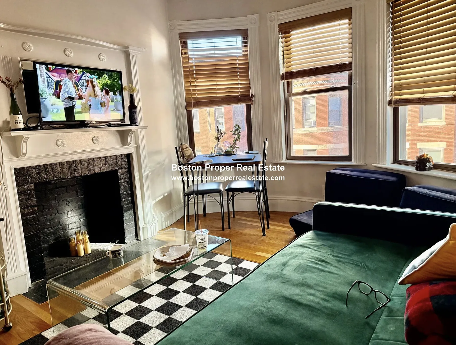 2 bed, 1 bath apartment for rent at 49 Saint Germain St Unit 3a, Back Bay — photo 2 of 13