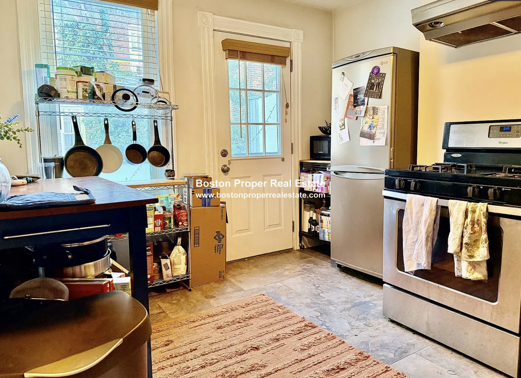 2 bed, 1 bath apartment for rent at 49 Saint Germain St Unit 3a, Back Bay