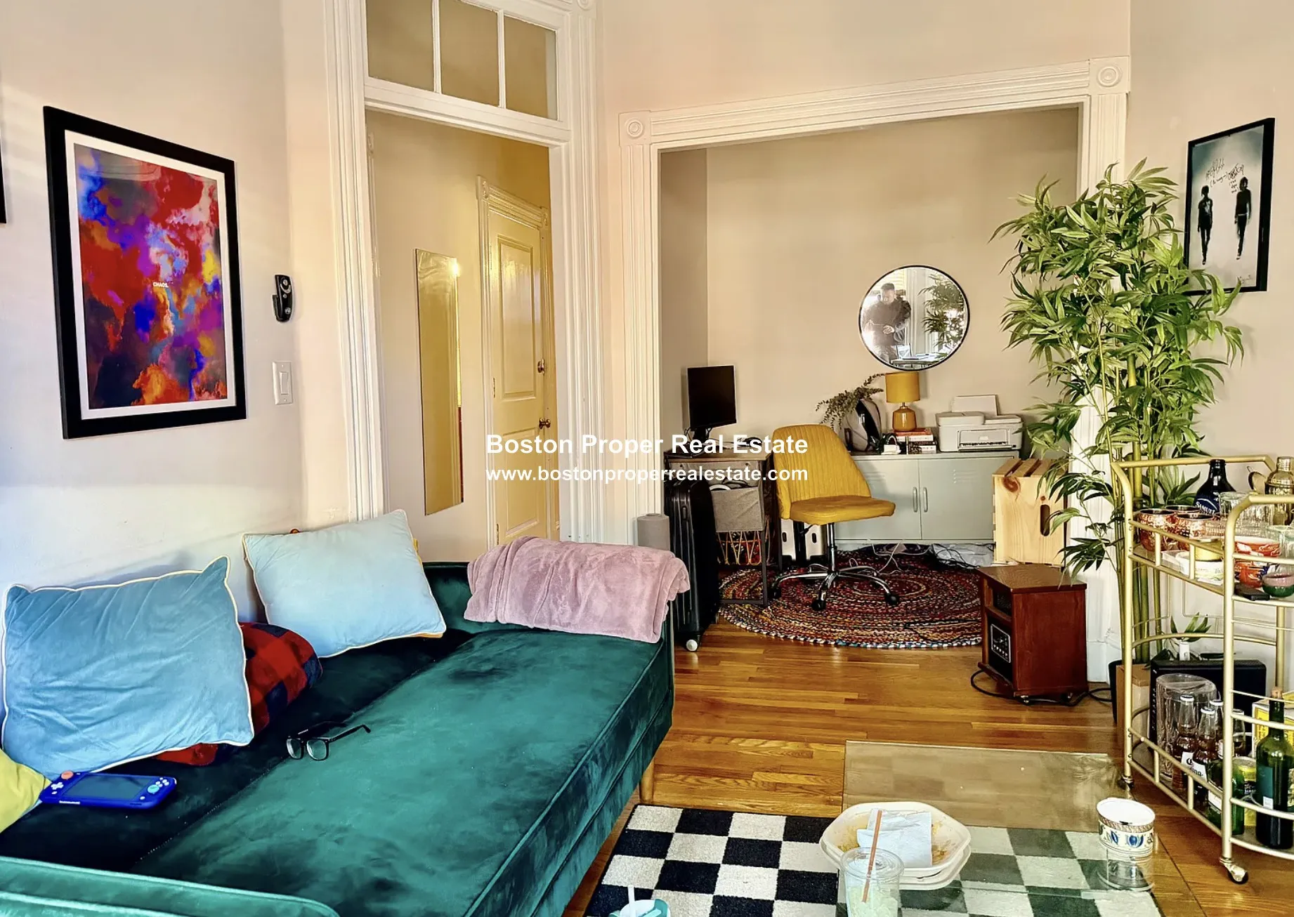 2 bed, 1 bath apartment for rent at 49 Saint Germain St Unit 3a, Back Bay — photo 3 of 13